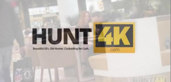  HUNT4K. Acheter la femme d&039;un inconnu au centre commercial